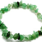 Green aventurine zodiac bracelet - Rivendell Shop
