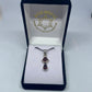 Garnet Pendant - Rivendell Shop
