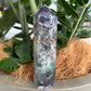 Fluorite point - Rivendell Shop