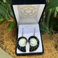Black Shell Earrings - Rivendell Shop