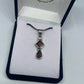 Garnet Pendant - Rivendell Shop
