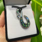Paua Pendant - Manaia - Rivendell Shop