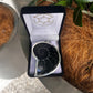 Black Shell Pendant - Rivendell Shop