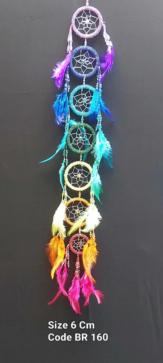 Dreamcatcher Chakra 6cm - Rivendell Shop