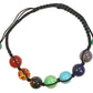 Chakra Healing Crystal Bracelet - Rivendell Shop