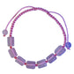 Rose Quartz Rope Bracelet - Rivendell Shop