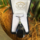 Black Coral Pendant - Teardrop - Rivendell Shop
