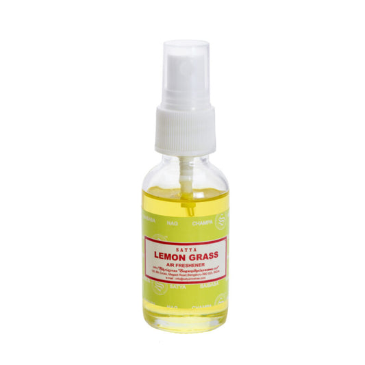 Satya room spray - Lemongrass - Rivendell Shop