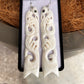 Manaia Long Bone Earrings - Rivendell Shop