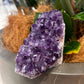 Standing amethyst - Rivendell Shop