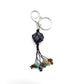 Chakra Keyring Lapis - Rivendell Shop