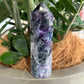 Fluorite point - Rivendell Shop