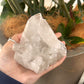 Clear Quartz Cluster - Rivendell Shop