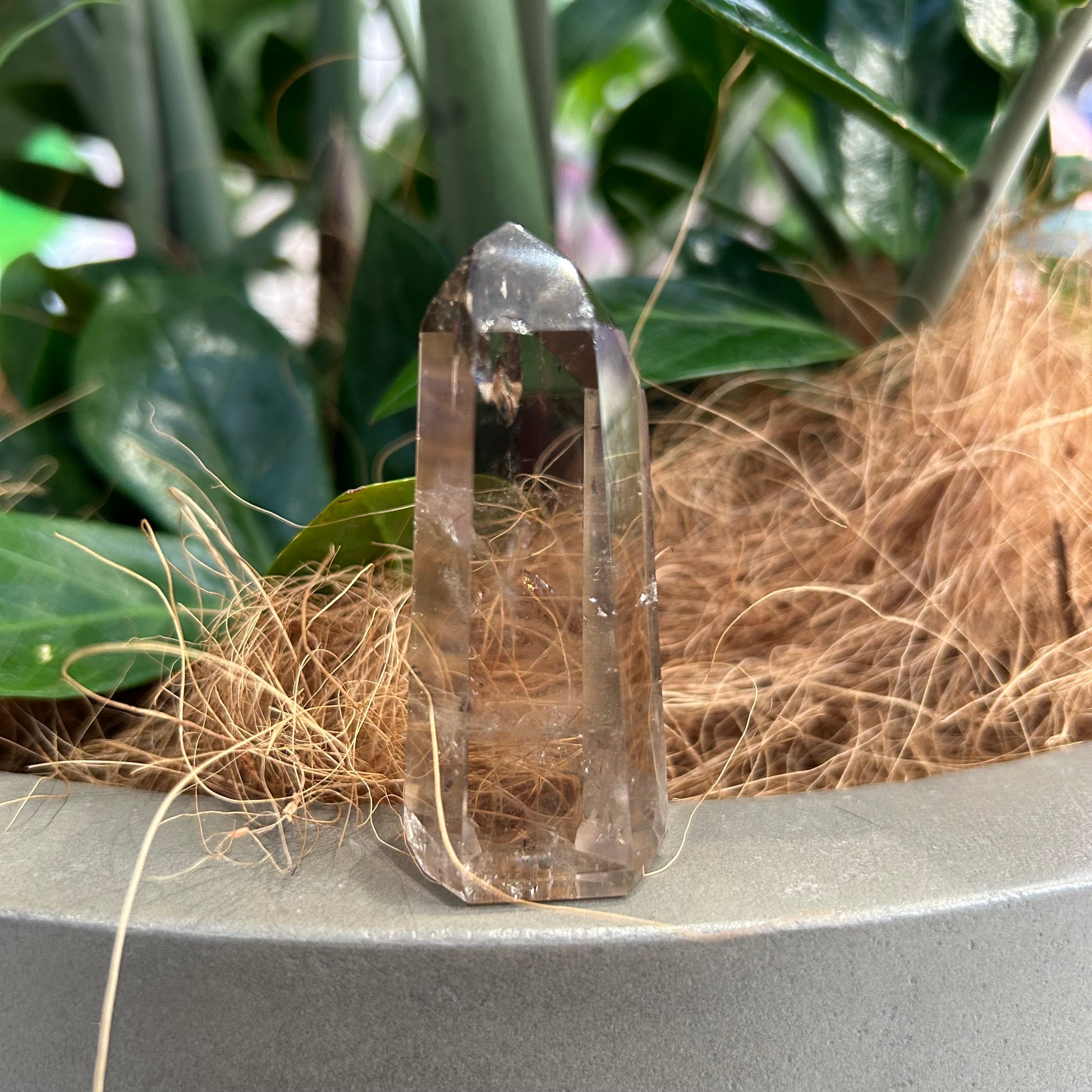 Smoky Quartz Point - Rivendell Shop