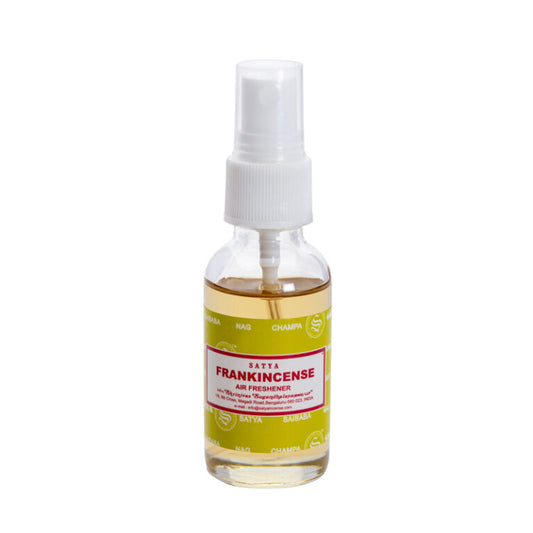 Satya room spray - Frankincense - Rivendell Shop