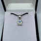 Moonstone Silver Pendant - Rivendell Shop
