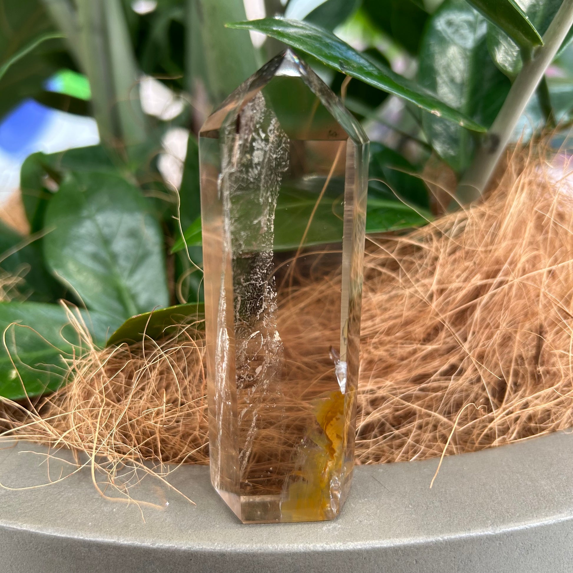 Smoky Quartz Point - Rivendell Shop