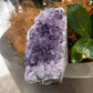 Standing amethyst - Rivendell Shop