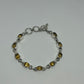 Citrine Sterling Silver Bracelet - Rivendell Shop