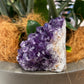 Standing amethyst - Rivendell Shop