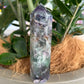 Fluorite point - Rivendell Shop