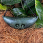 Greenstone Chest Plate - Koru Carving - Rivendell Shop