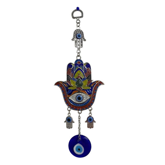 Evil Eye Hanging - Hamsa - Rivendell Shop