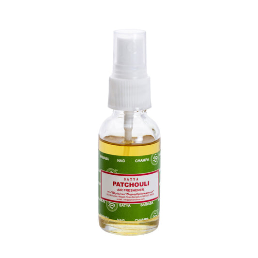 Satya room spray - Patchouli - Rivendell Shop