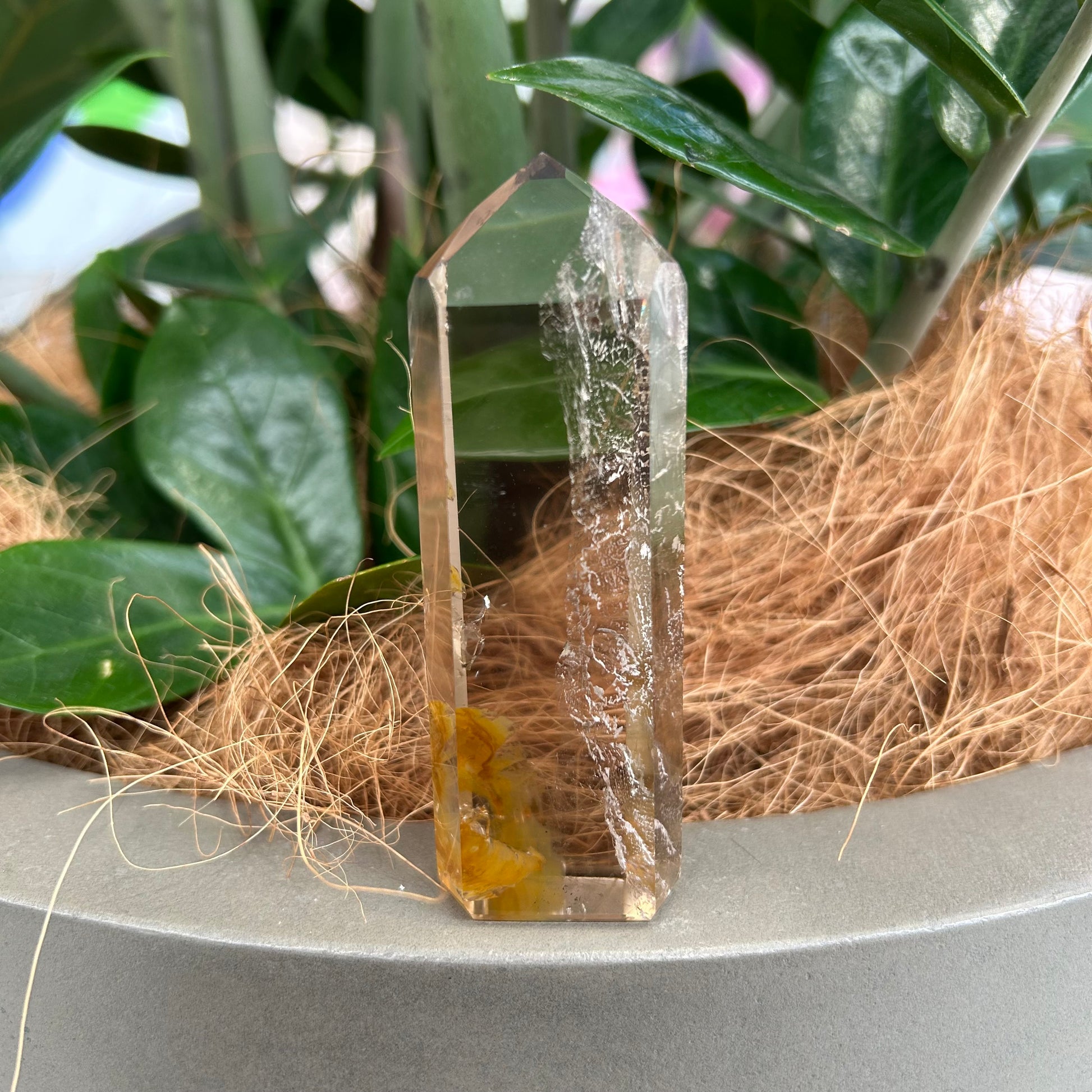 Smoky Quartz Point - Rivendell Shop