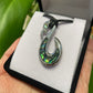 Paua Pendant - Manaia - Rivendell Shop
