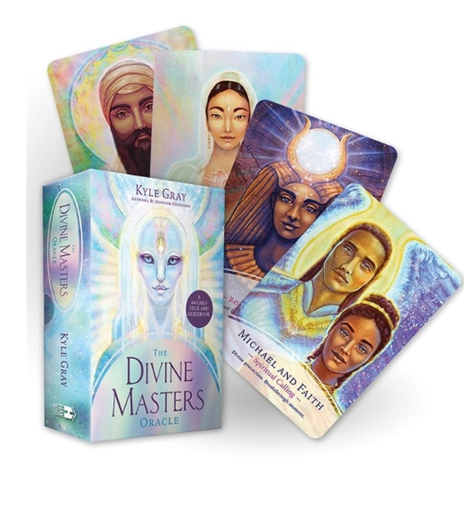 The Divine Masters Oracle - Rivendell Shop