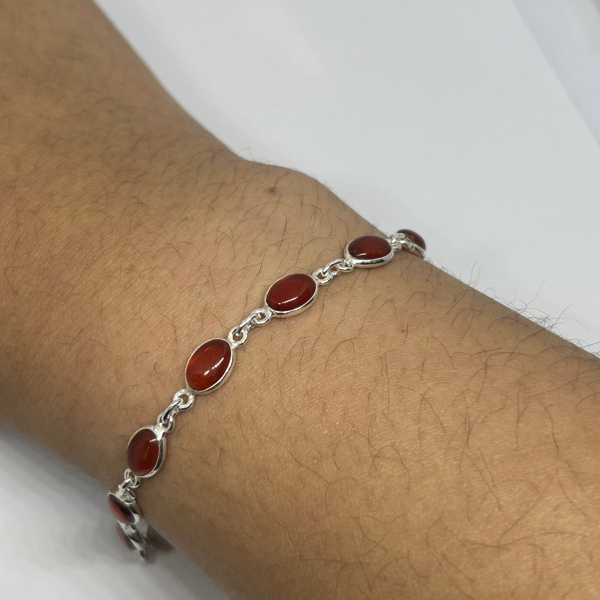 Amber Bracelet - Rivendell Shop