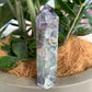 Fluorite point - Rivendell Shop