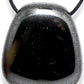 Hematite zodiac pendant - Rivendell Shop