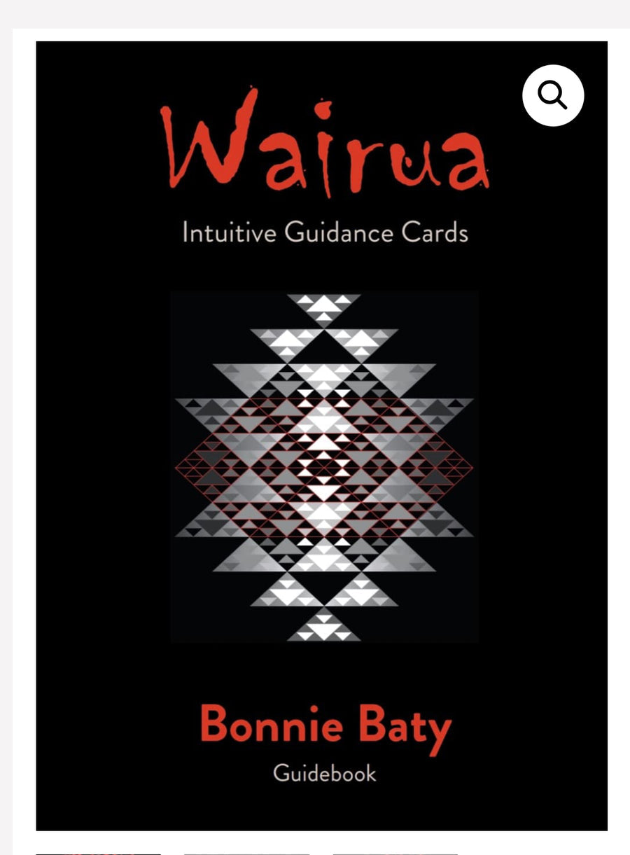 Wairua Intuitive Guidance Cards - Rivendell Shop