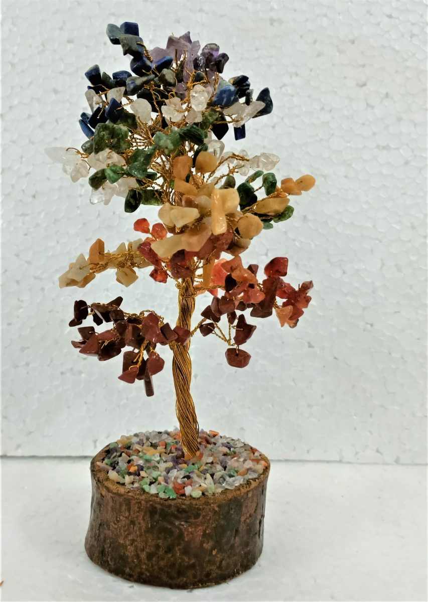 Chakra Crystal Tree - Rivendell Shop