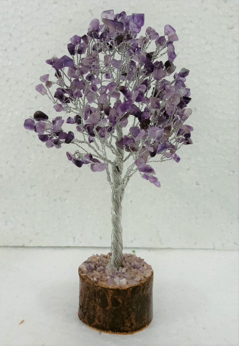 Amethyst Crystal Tree - Rivendell Shop