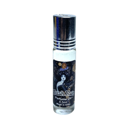 Kamini Perfume Oil - Musk Noir