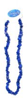 Lapis Lazuli 18" Chip Necklace - Rivendell Shop