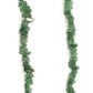Green Aventurine 18" Chip Necklace - Rivendell Shop