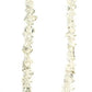 Clear Quartz 18" Chip Necklace - Rivendell Shop