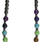 Chakra healing crystal necklace - Rivendell Shop
