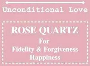 Rose quartz pendant - Rivendell Shop