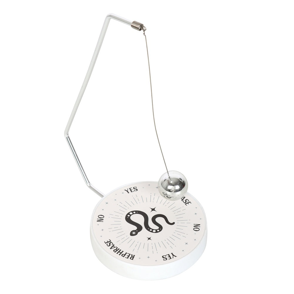 Snake Pendulum Decision Maker - Rivendell Shop