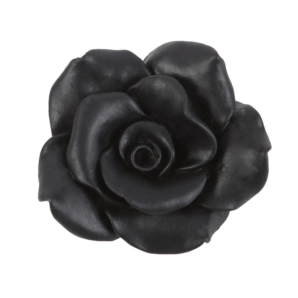 Black Rose Incense Holder - Rivendell Shop