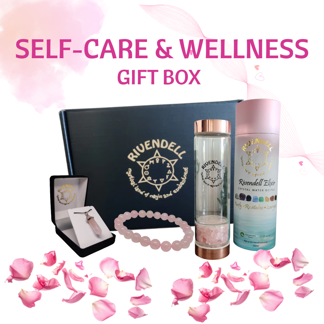 Holiday Bundle: Self-Care & Wellness Gift Box
