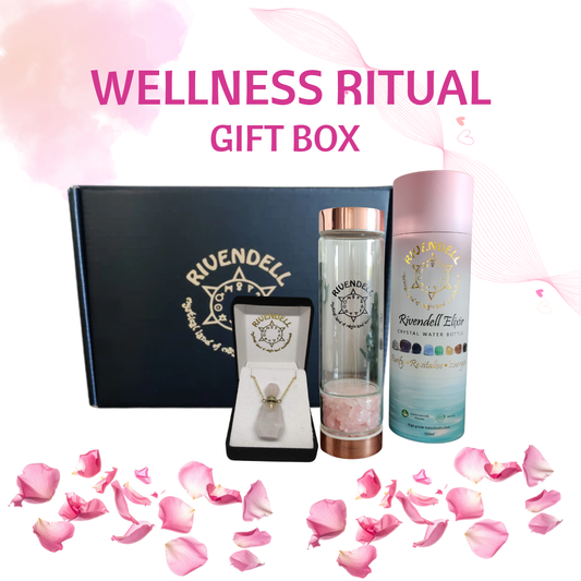 Holiday Bundle: Wellness Ritual Gift Box