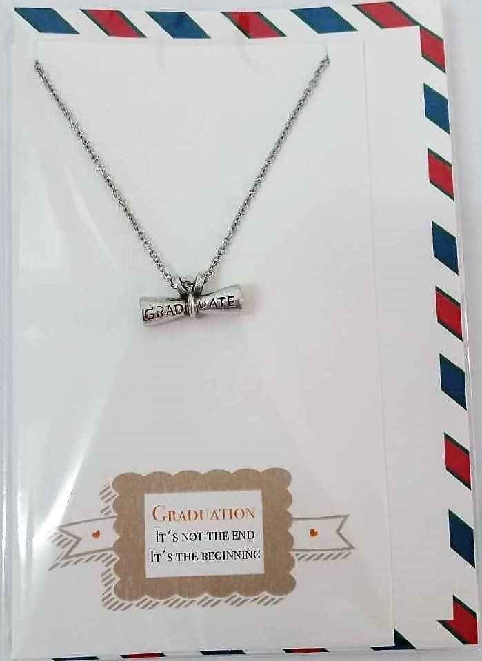 Graduation Pendant - Rivendell Shop