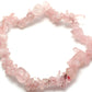 Rose quartz zodiac bracelet - Rivendell Shop