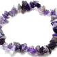 Amethyst zodiac bracelet - Rivendell Shop